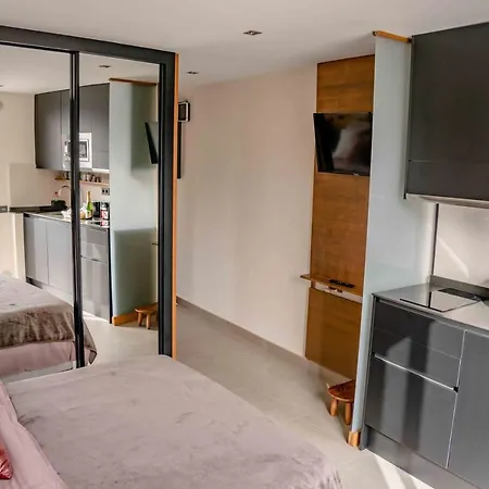 Luxury Atlantic Lejlighed