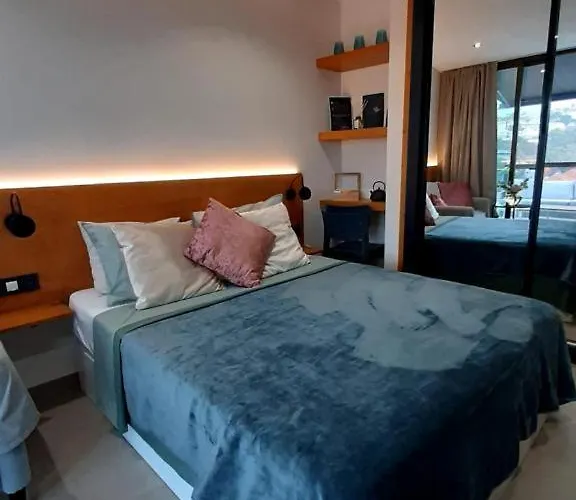 Luxury Atlantic Appartement