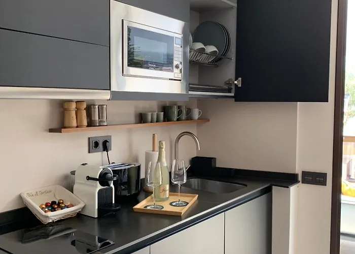 Luxury Atlantic Appartement Puerto de la Cruz (Tenerife)