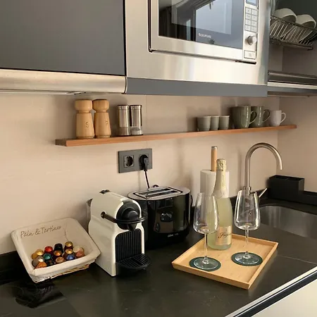 Apartman Luxury Atlantic *