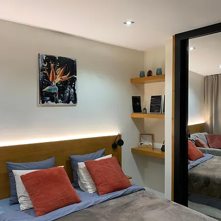 Luxury Atlantic Apartamento *