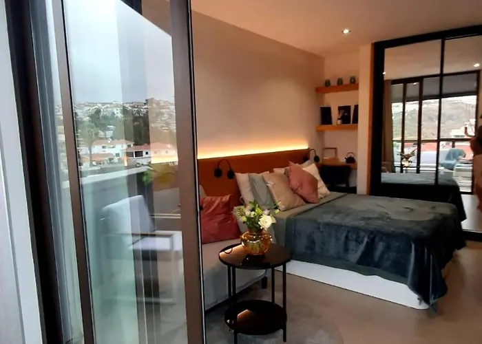 Luxury Atlantic Apartamento