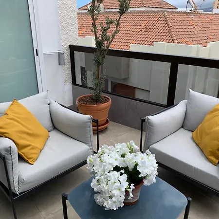 Apartment Luxury Atlantic Puerto de la Cruz (Tenerife)