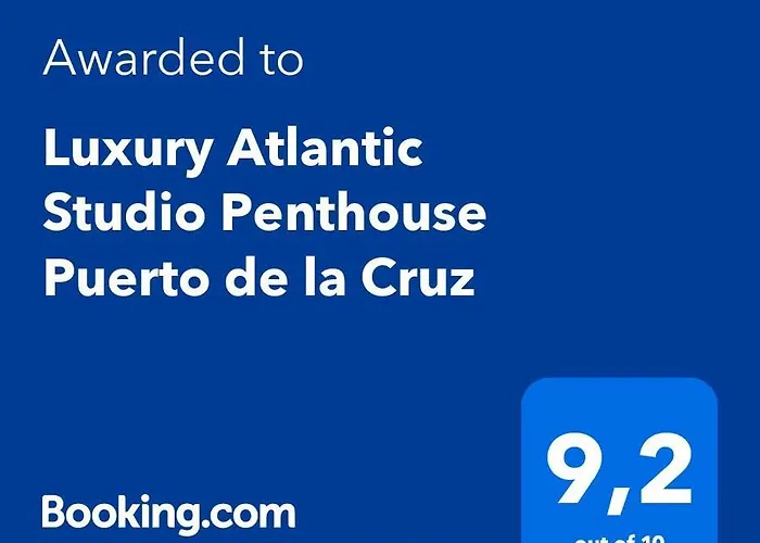 Luxury Atlantic Apartment *