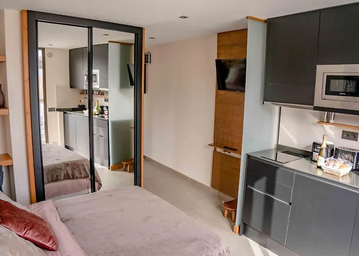 Luxury Atlantic Apartamento