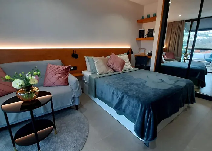 Apartment Luxury Atlantic Puerto de la Cruz (Tenerife)