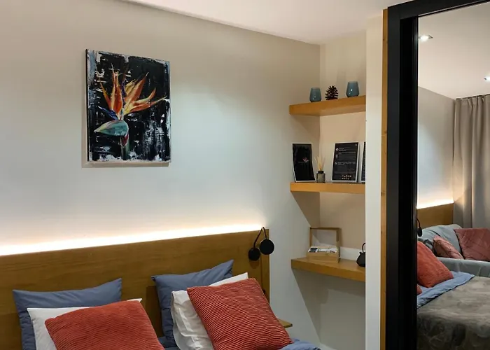 Luxury Atlantic Apartamento *