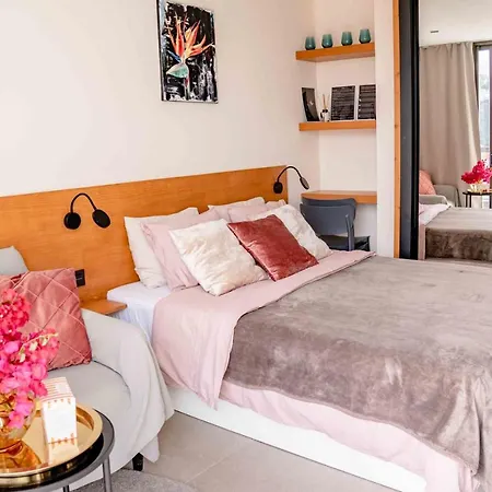 Luxury Atlantic Daire Puerto de la Cruz (Tenerife)