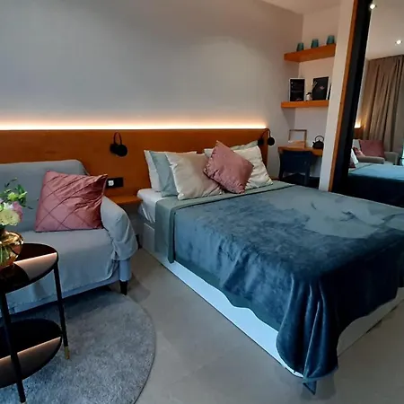 Daire Luxury Atlantic Puerto de la Cruz (Tenerife)