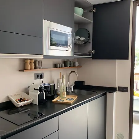 Luxury Atlantic Apartman Puerto de la Cruz