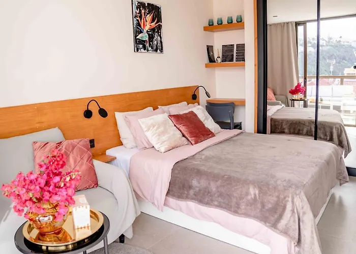 Luxury Atlantic Apartman Puerto de la Cruz