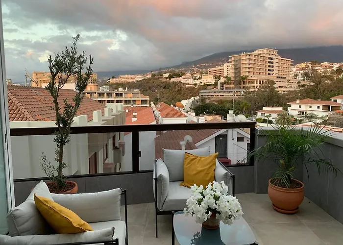Apartman Luxury Atlantic Puerto de la Cruz
