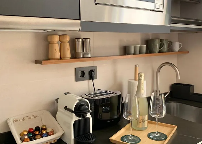 Apartman Luxury Atlantic *